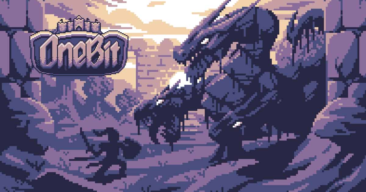 安卓手机游戏《OneBit冒险v1.3.281》[完整版]Steam移植-