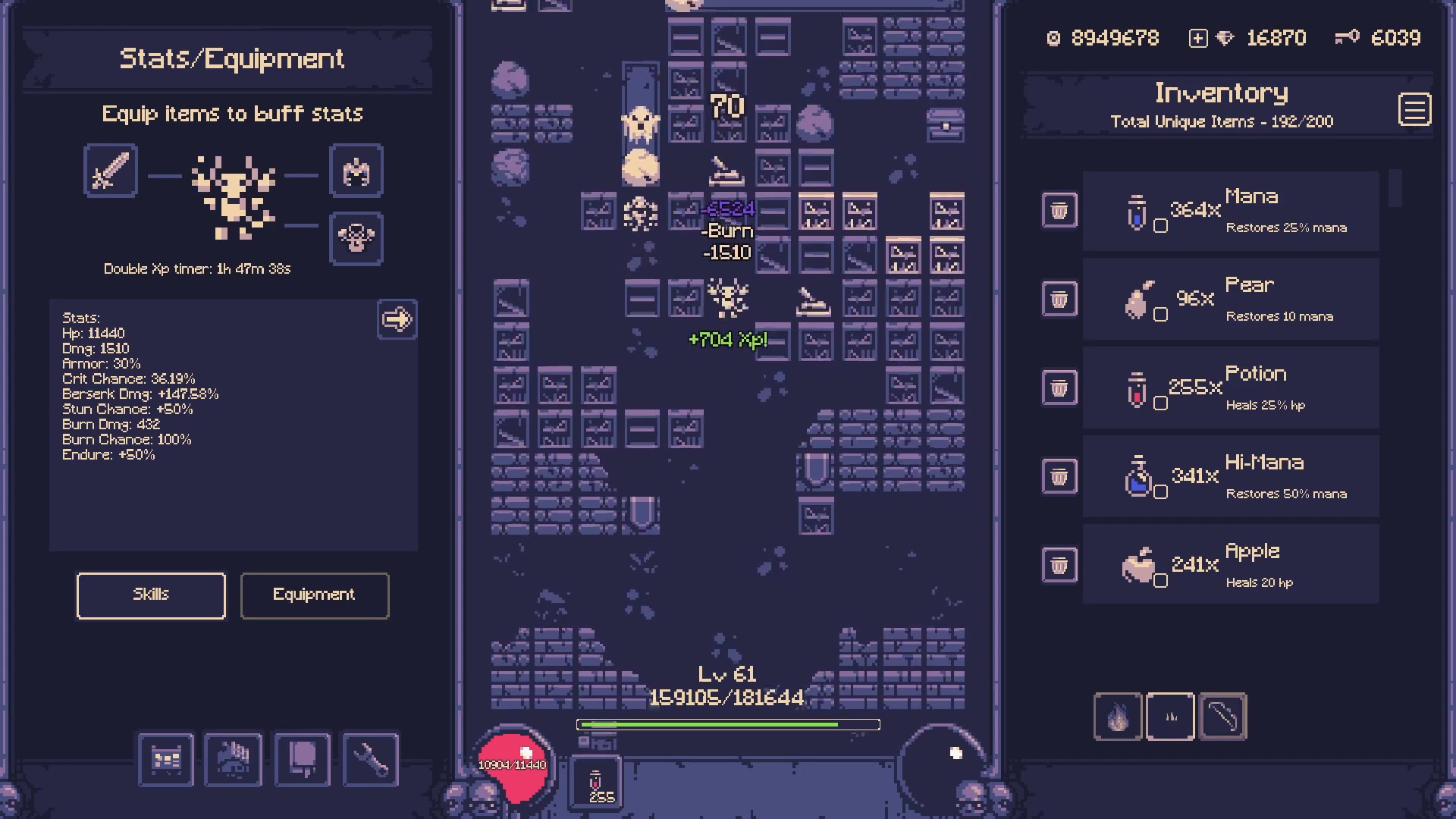 图片[3]-安卓手机游戏《OneBit冒险v1.3.281》[完整版]Steam移植-无差资源站