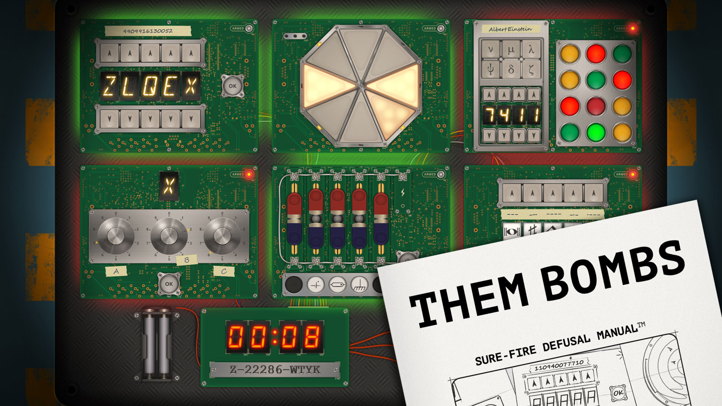 安卓手机游戏《友谊炸弹ThemBombsv3.0.0》[完整版]Steam移植-