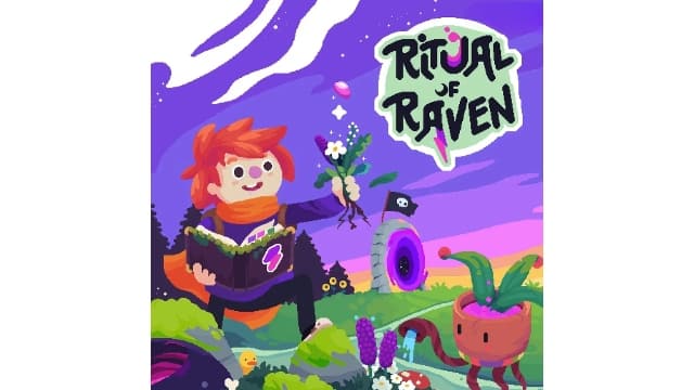 乌鸦丰收祭Ritual of Raven-v1.0.2-中文30帧-