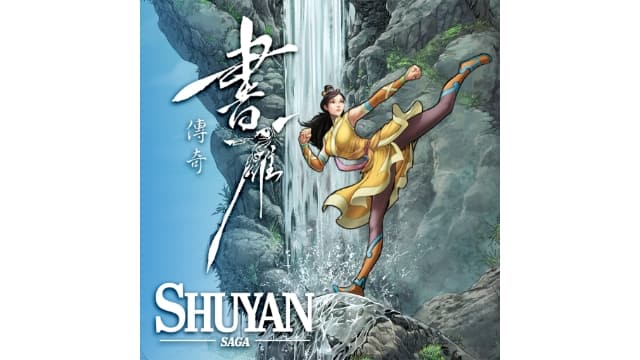 书雁传奇Shuyan Saga-v1.0.2-中文60帧-