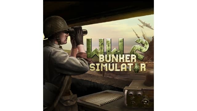 二战地堡模拟器WW2 Bunker Simulator-v01.00-中文30帧-