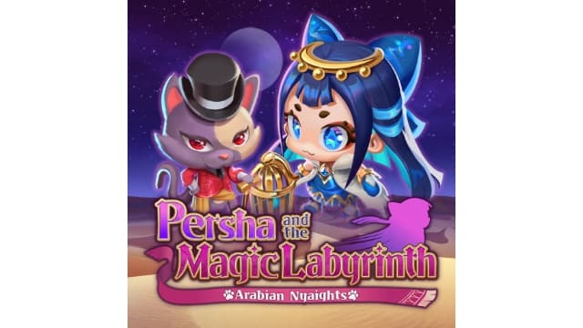 佩露夏与魔法的迷宫塔 阿拉伯夜喵编-v1.0.1-1dlc-中文60帧-