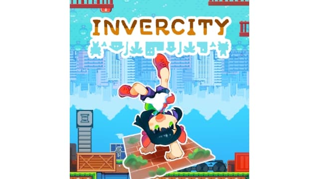 倒立城市Invercity-v1.6.0-中文60帧-