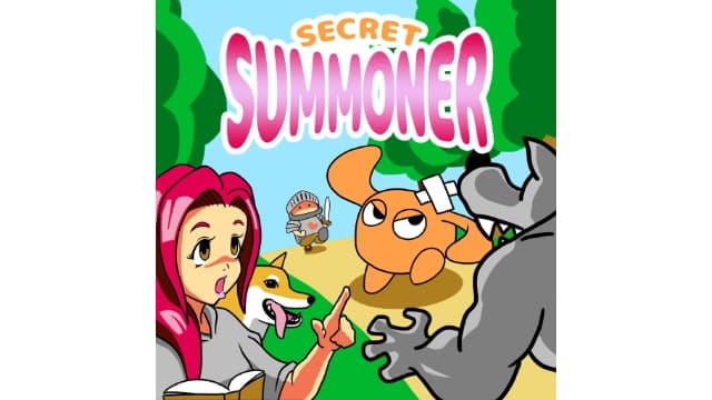 偷偷当个召唤师Secret Summoner-v1.0.2-中文60帧-