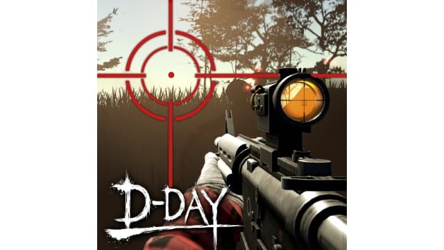 僵尸猎人登陆日Zombie Hunter D-Day-v1.0.0-7dlc-中文60帧-