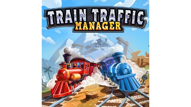 列车交通管理员Train Traffic Manager-v1.1.0-4dlc-中文60帧-