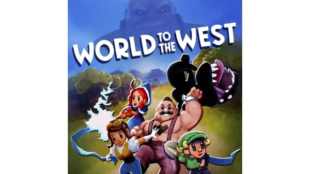 勇闯西部World to the West-v1.1.0-中文60帧-