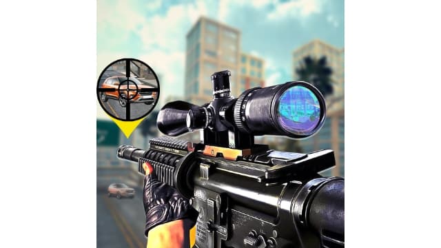 反恐精英：零点行动Counter Shooter Strike Zone-v1.0.1-中文60帧-