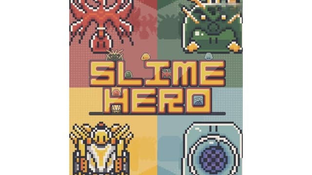 史莱姆英雄 Slime Heroes-v2025.4.11-英文50帧-