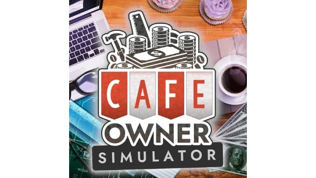 咖啡馆老板模拟Cafe Owner Simulator-v1.0.3-中文37帧-