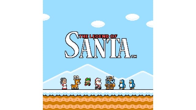圣诞老人的传说The Legend of Santa-v4.0.0-中文60帧-