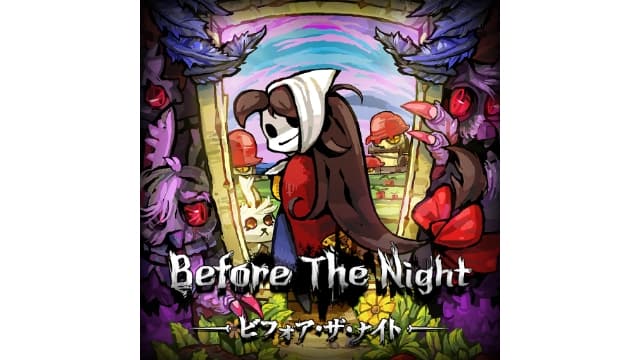 夜幕降临前-v1.0.1-中文60帧-