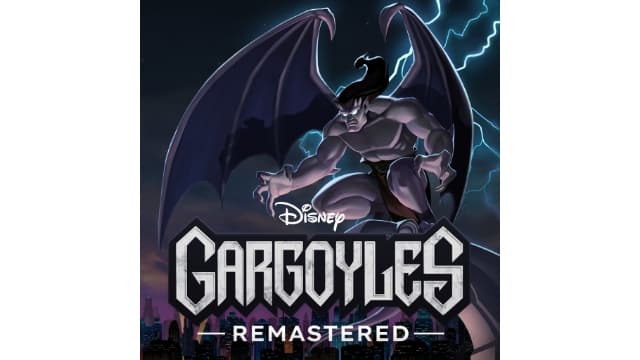 夜行神龙 复刻版Gargoyles Remastered-v1.0.1-中文60帧-