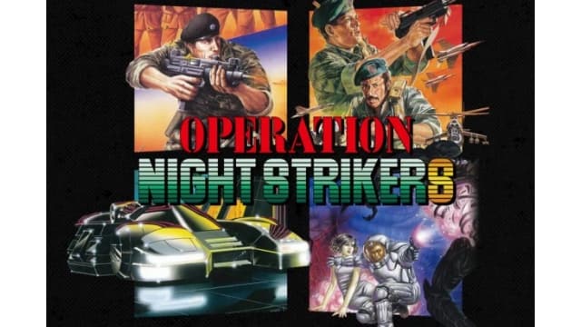 夜间突袭者：街机合辑-v1.0.0-中文60帧-
