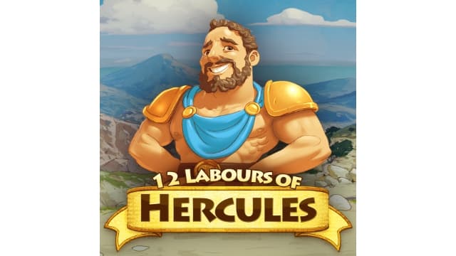 大力神的十二个考验12-v1.0.1-中文60帧-