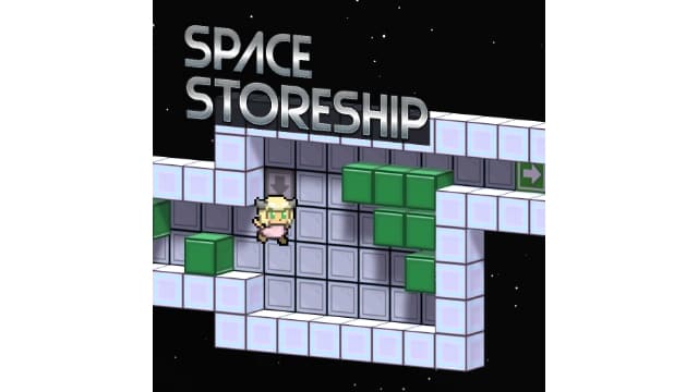 太空仓库飞船SPACE STORESHIP-v1.0-中文60帧-