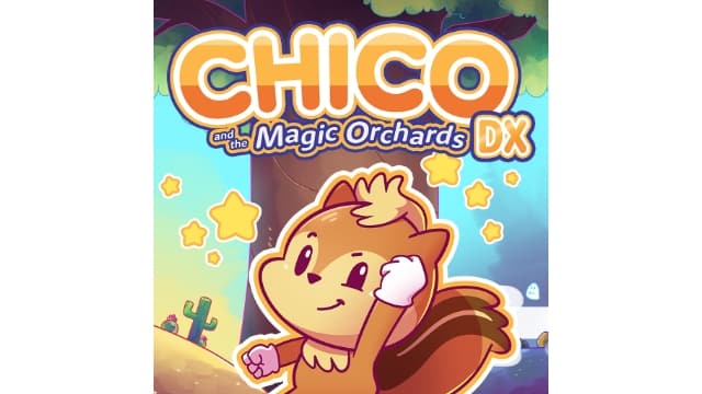 奇珂和魔法果园DX-v3.0.0-中文60帧-