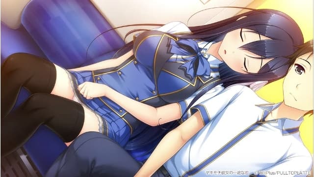 嫉妒的她的一片真爱-v1.0.0H-60帧附汉化补丁-