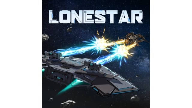 孤星猎人LONESTAR-v0.6.60-中文60帧-