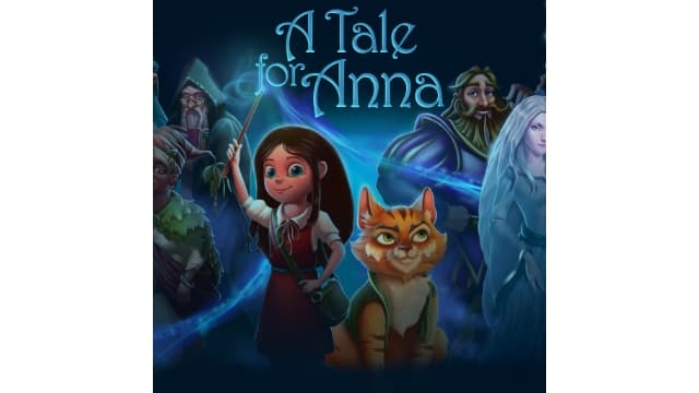 安娜历险记A Tale for Anna-v0.4-中文60帧-