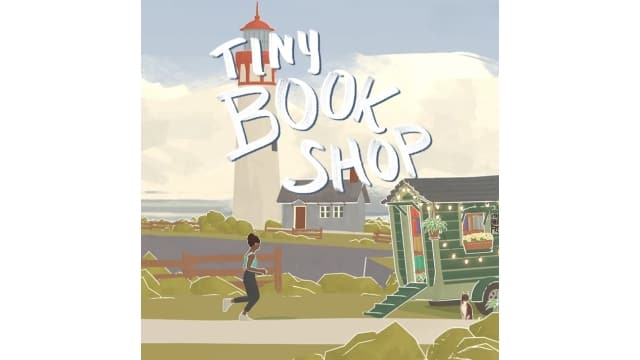 小小书店Tiny Bookshop-v1.0.1-中文60帧-