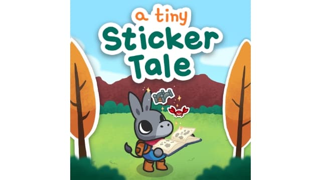 小小贴纸故事A Tiny Sticker Tale-v1.1.3-中文60帧-
