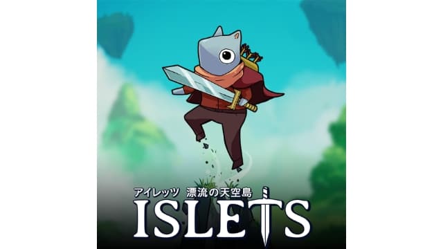 小浮岛Islets-v1.0.0.0-中文60帧-