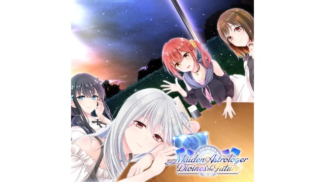 少女占星家占卜未来-v1.0.0-60帧附汉化补丁-