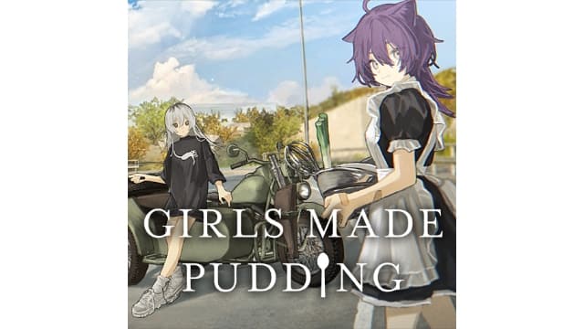 少女布丁旅情GIRLS MADE PUDDING-v1.2.1-中文30帧-