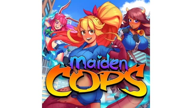 少女警察Maiden Cops-v1.0.0-中文60帧-