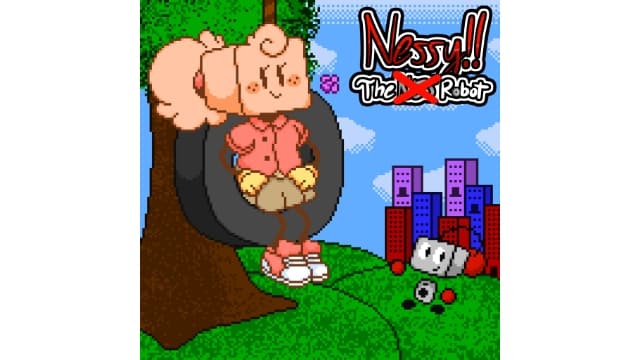 尼西机器人Nessy the Robot-v1.02-中文60帧-
