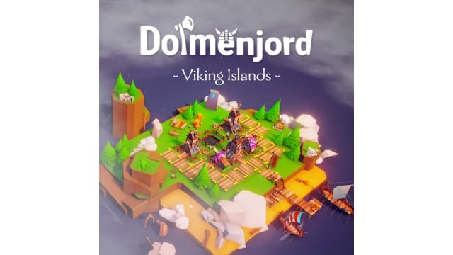 巨石 维京群岛Dolmenjord – Viking Islands-v1.0.01-中文60帧-