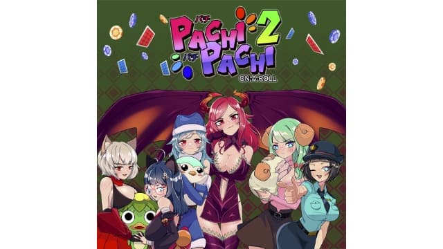 幸运的啪啪啪啪!Pachi Pachi 2-v1.0.2-中文60帧-