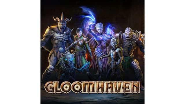 幽港迷城Gloomhaven-v1.0.6.0-3dlc-30帧附汉化补丁-
