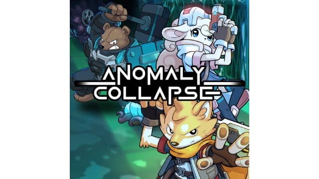 异界失控 AnomalyCollapse-v1.0.0-1dlc-中文60帧-