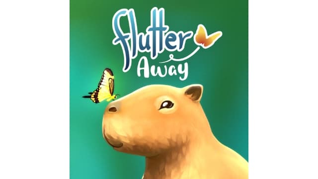 彩翼 雨林梦蝶Flutter Away-v1.04.33-中文60帧-