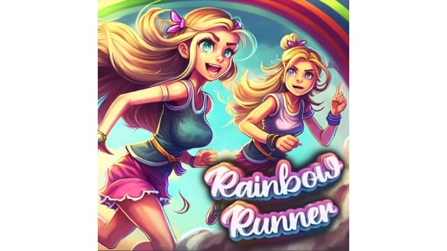 彩虹上的奔跑者Rainbow Runner-v1.0.0-1dlc-中文60帧-