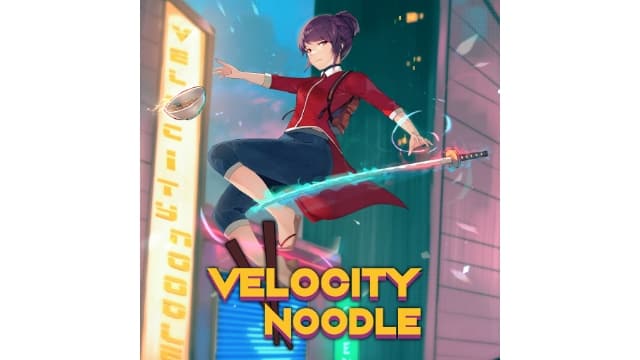 急速面条Velocity Noodle-v1.0-中文60帧-