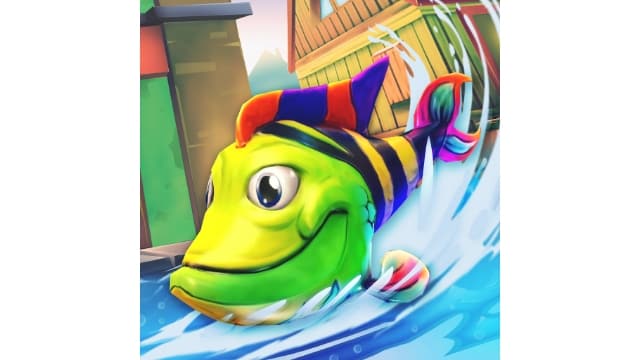 愤怒的小鱼Go Fish Go-v1.1.0-1dlc-中文60帧-