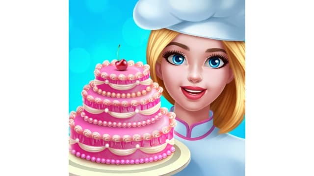 我的糕点帝国My Bakery Empire-v1.0.0-中文60帧-