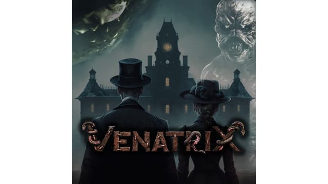捕食者Venatrix-v1.0.0-中文30帧-