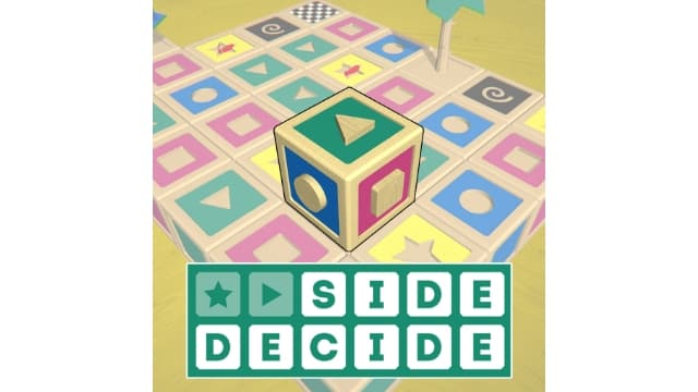 方块抉择Side Decide-v1.02-中文60帧-