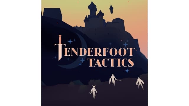 柔足战术Tenderfoot Tactics-v1.0.3f-中文30帧-