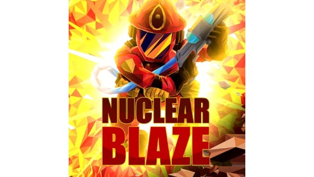 核能烈焰Nuclear Blaze-v1.0.0-中文60帧-