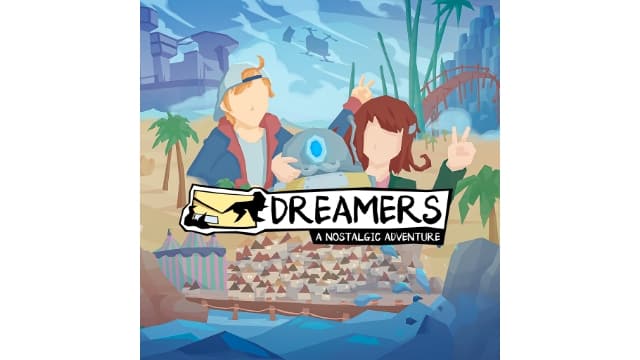 梦想家：怀旧奇遇记DREAMERS-v1.1.0-中文60帧-