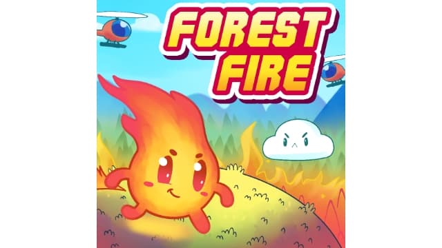 森林之火Forest Fire-v1.0.2-中文60帧-