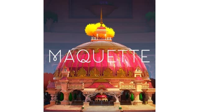 模型Maquette-v1.0.0-中文30帧-