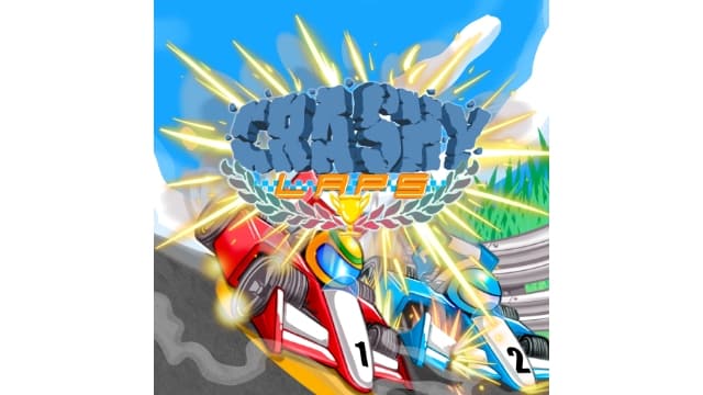 横冲直撞Crashy Laps-v1.0.1-中文60帧-