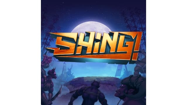 武士强力闪光Shing!-v1.5.0-中文60帧-